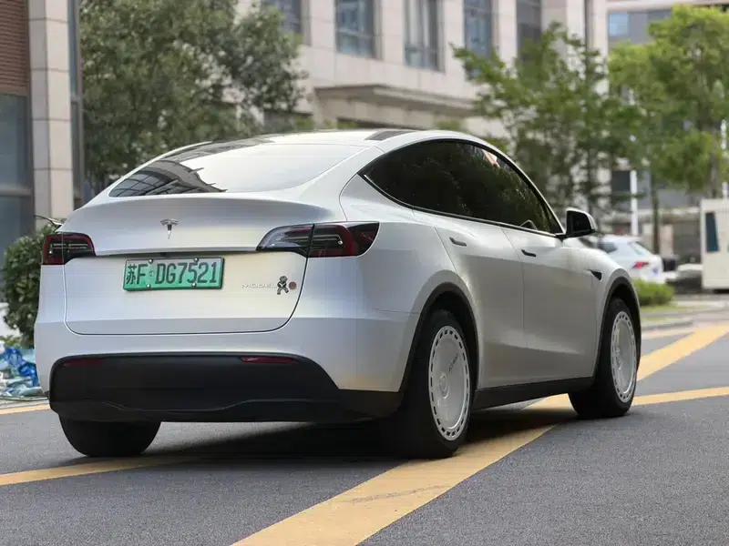 Model Y 2023 Rear-Wheel Drive — миниатюра 7