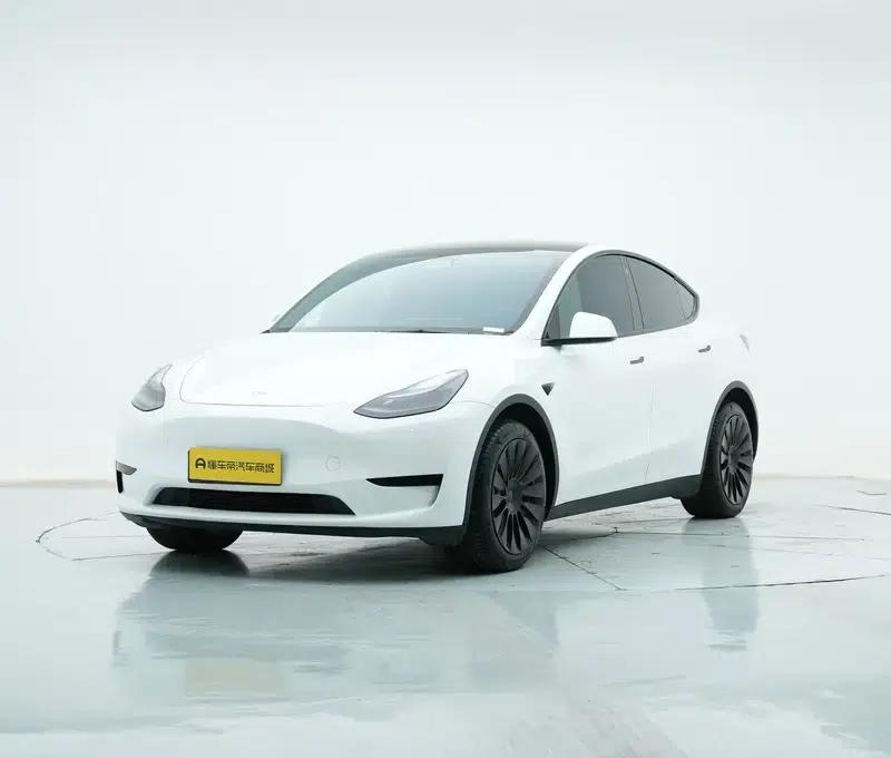Model Y 2022 Facelift Rear-Wheel Drive Version — миниатюра 1