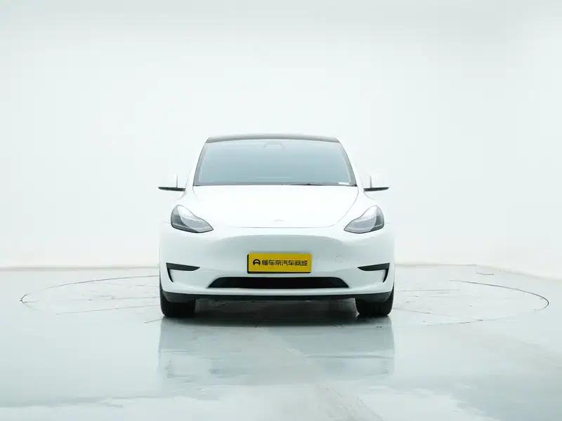 Model Y 2022 Facelift Rear-Wheel Drive Version — миниатюра 2
