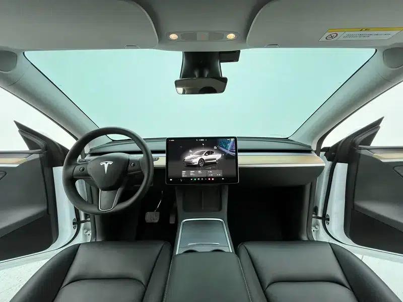 Model Y 2022 Facelift Rear-Wheel Drive Version — миниатюра 14