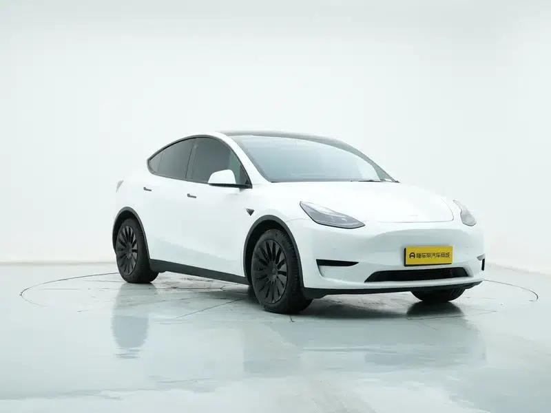 Model Y 2022 Facelift Rear-Wheel Drive Version — миниатюра 3
