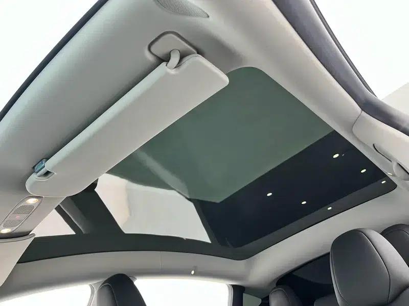 Model Y 2022 Facelift Rear-Wheel Drive Version — миниатюра 24