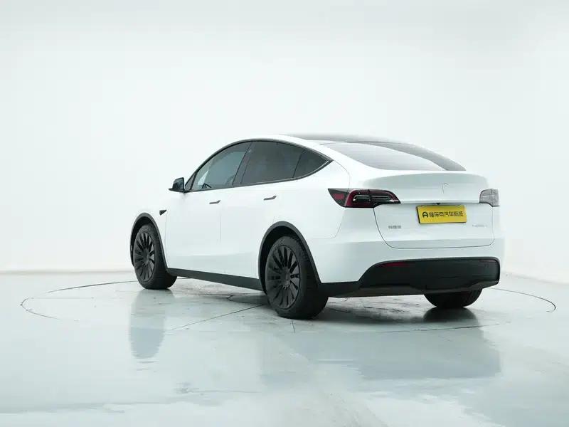 Model Y 2022 Facelift Rear-Wheel Drive Version — миниатюра 5