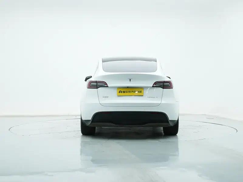 Model Y 2022 Facelift Rear-Wheel Drive Version — миниатюра 6