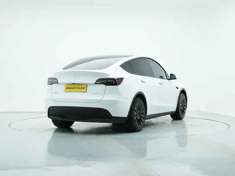 Model Y 2022 Facelift Rear-Wheel Drive Version — миниатюра 7