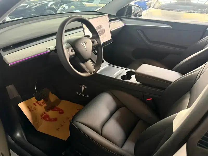 Model Y 2024 Long Range All-Wheel Drive — миниатюра 12