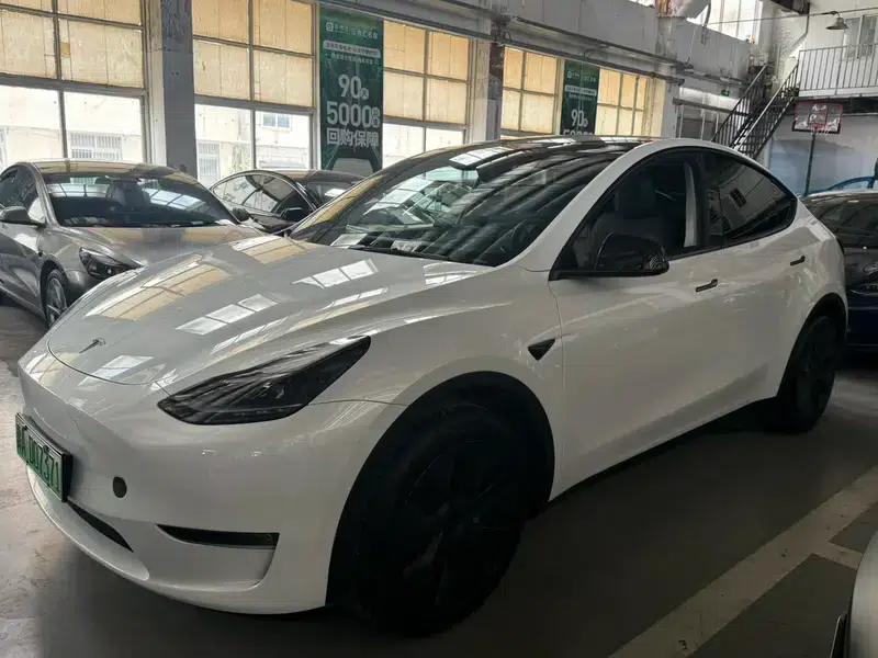 Model Y 2024 Long Range All-Wheel Drive — миниатюра 4