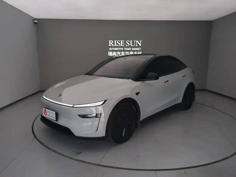Model Y 2025 Long Range All-Wheel Drive First Edition — миниатюра 1