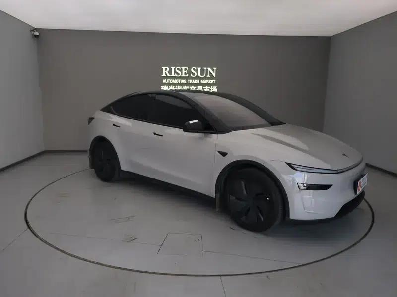Model Y 2025 Long Range All-Wheel Drive First Edition — миниатюра 3