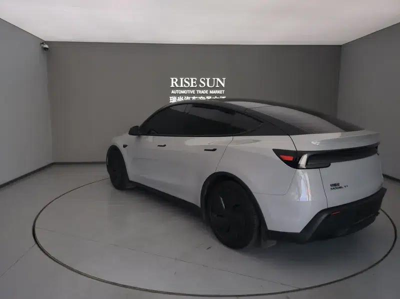 Model Y 2025 Long Range All-Wheel Drive First Edition — миниатюра 4