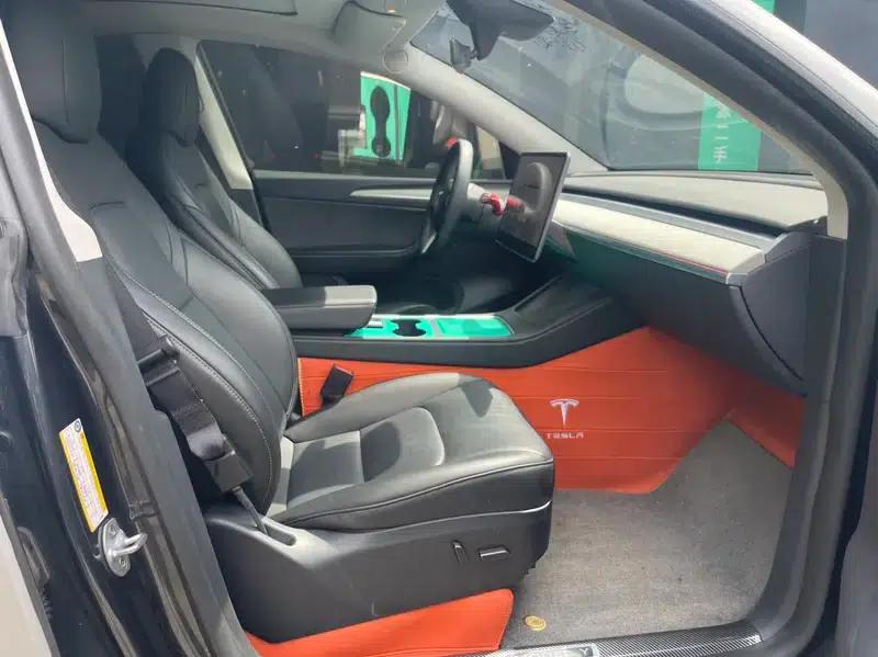 Model Y 2024 Rear-Wheel Drive — миниатюра 12