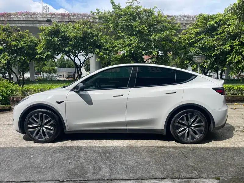 Model Y 2024 Rear-Wheel Drive — миниатюра 4