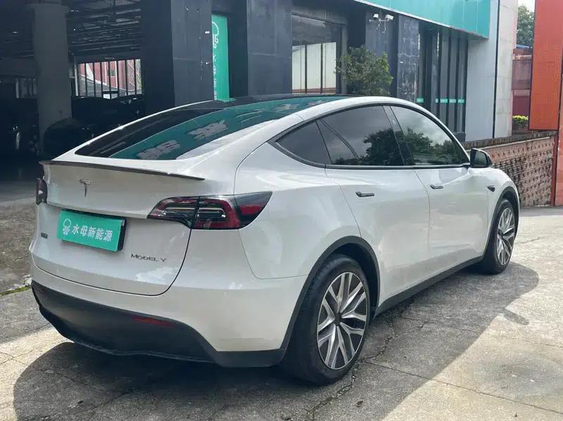 Model Y 2024 Rear-Wheel Drive — миниатюра 7