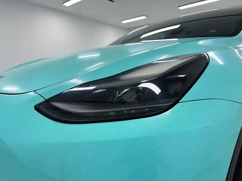 Model Y 2021 Standard Range Rear-Wheel Drive — миниатюра 12