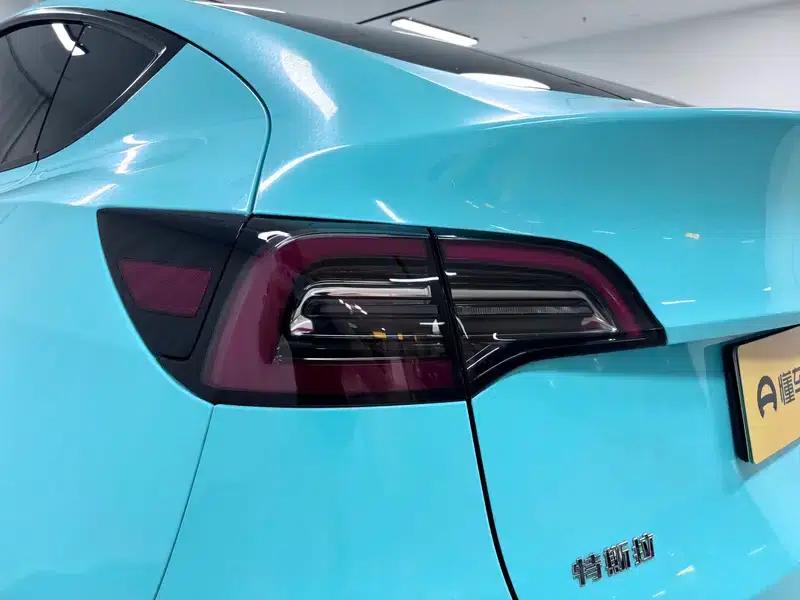 Model Y 2021 Standard Range Rear-Wheel Drive — миниатюра 13