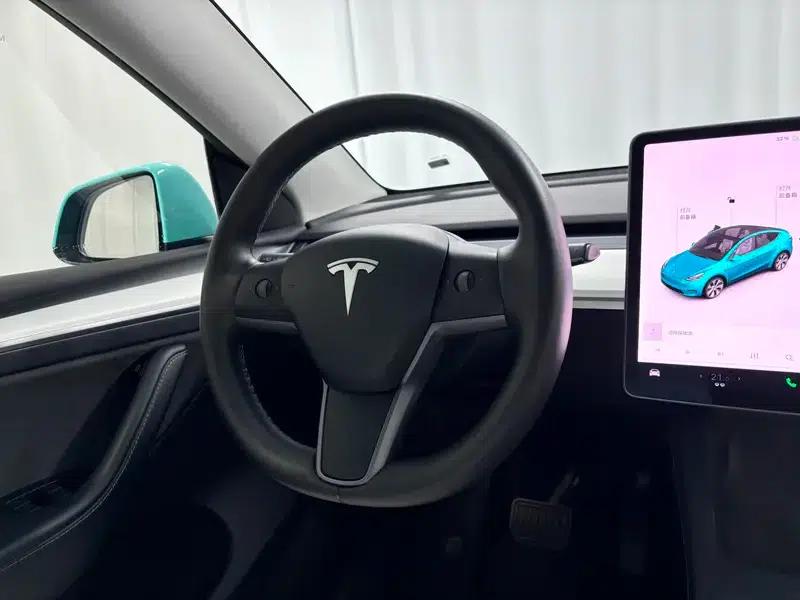 Model Y 2021 Standard Range Rear-Wheel Drive — миниатюра 16