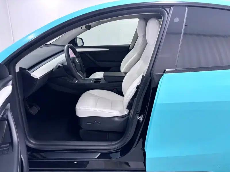 Model Y 2021 Standard Range Rear-Wheel Drive — миниатюра 17