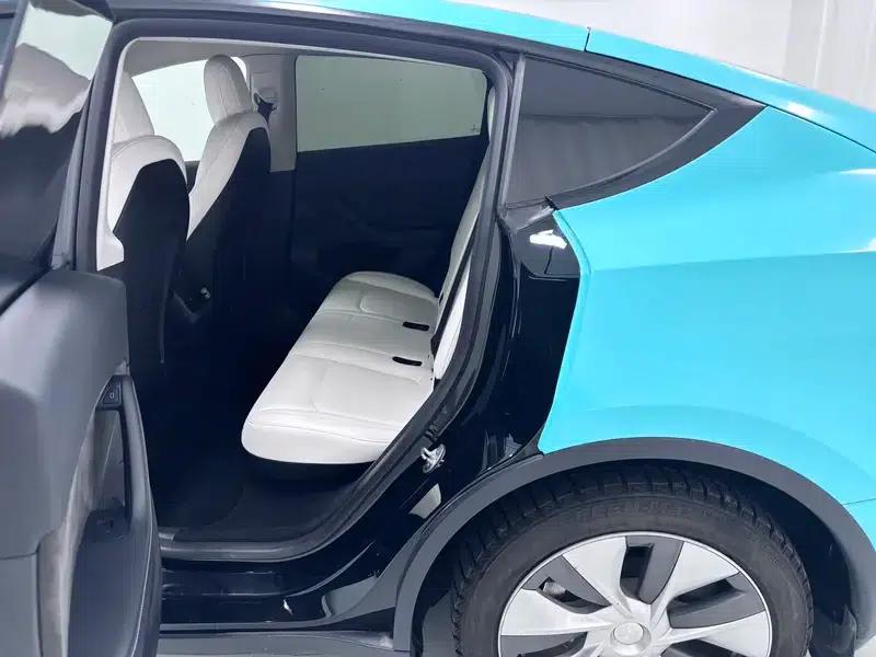 Model Y 2021 Standard Range Rear-Wheel Drive — миниатюра 18