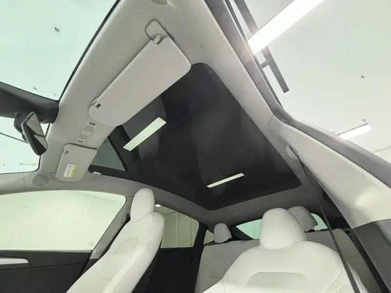 Model Y 2021 Standard Range Rear-Wheel Drive — миниатюра 19