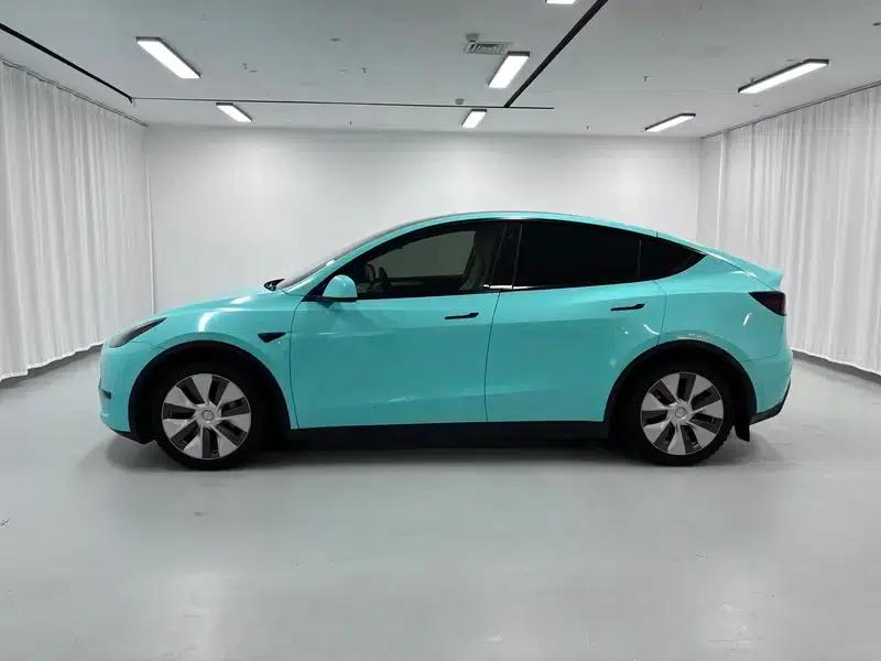 Model Y 2021 Standard Range Rear-Wheel Drive — миниатюра 4