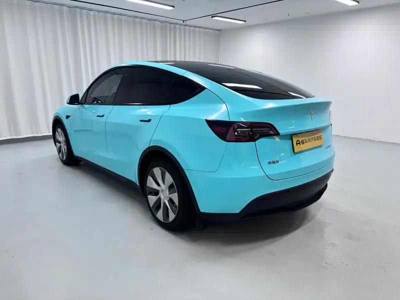 Model Y 2021 Standard Range Rear-Wheel Drive — миниатюра 5