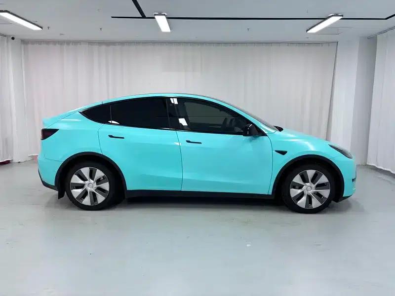 Model Y 2021 Standard Range Rear-Wheel Drive — миниатюра 8