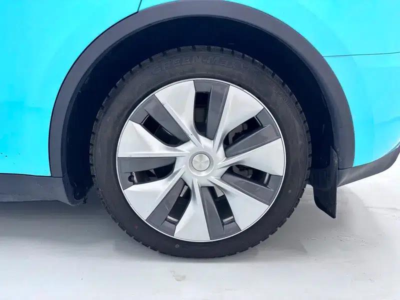 Model Y 2021 Standard Range Rear-Wheel Drive — миниатюра 9