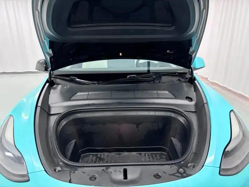 Model Y 2021 Standard Range Rear-Wheel Drive — миниатюра 10
