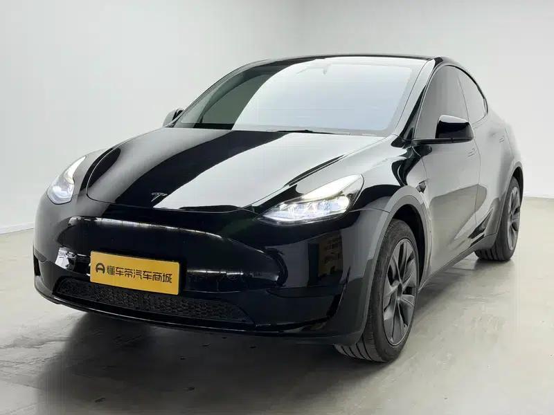 Model Y 2024 Rear-Wheel Drive — миниатюра 1