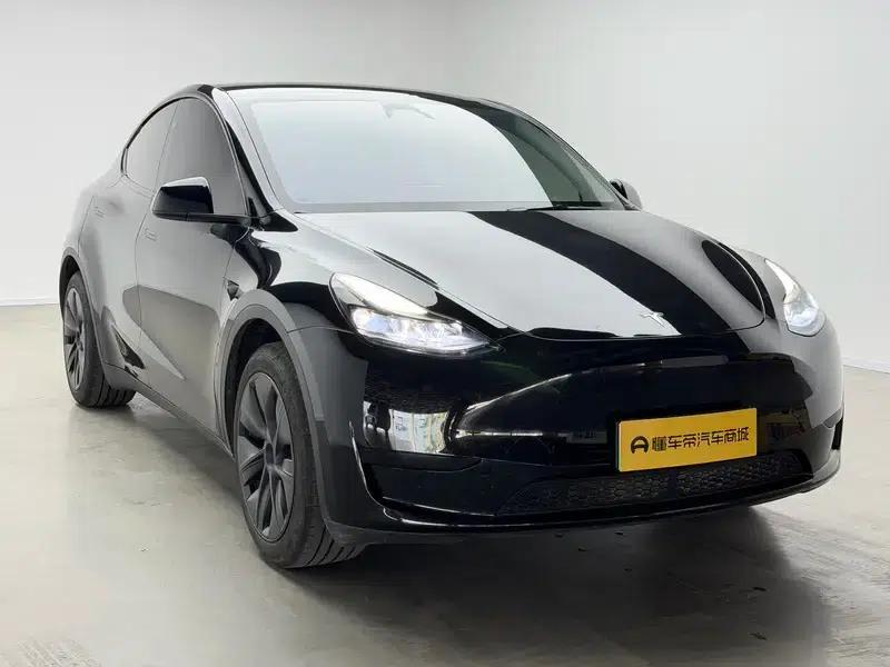 Model Y 2024 Rear-Wheel Drive — миниатюра 3
