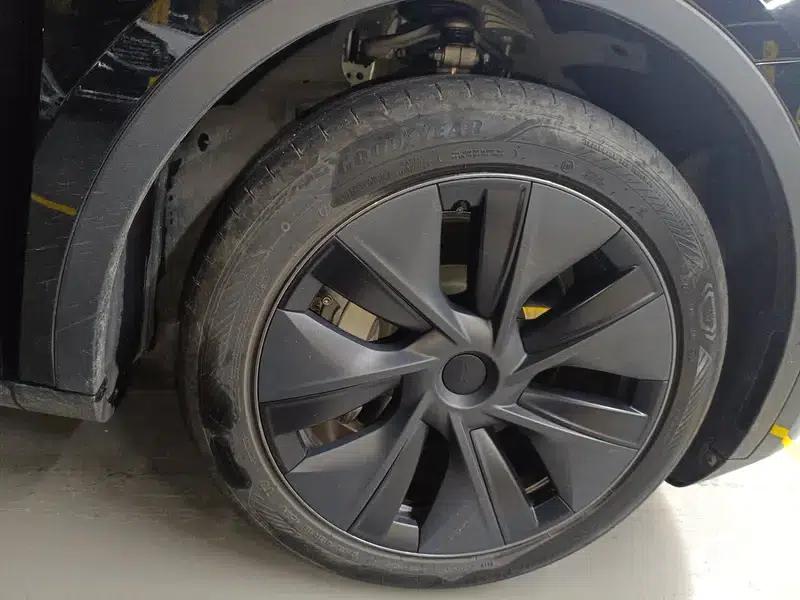 Model Y 2024 Rear-Wheel Drive — миниатюра 22