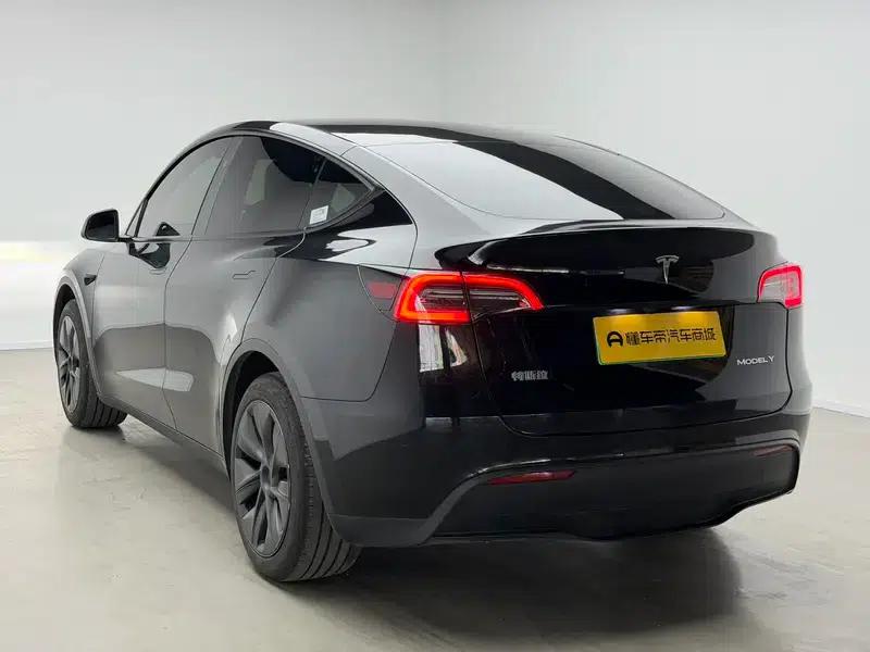 Model Y 2024 Rear-Wheel Drive — миниатюра 5