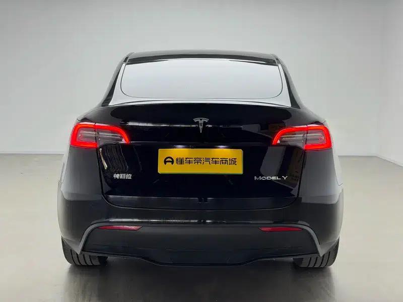 Model Y 2024 Rear-Wheel Drive — миниатюра 6