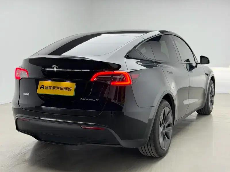Model Y 2024 Rear-Wheel Drive — миниатюра 7