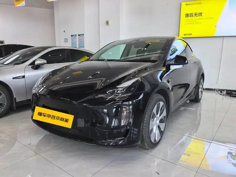 Model Y 2022 Facelift Rear-Wheel Drive Version — миниатюра 1