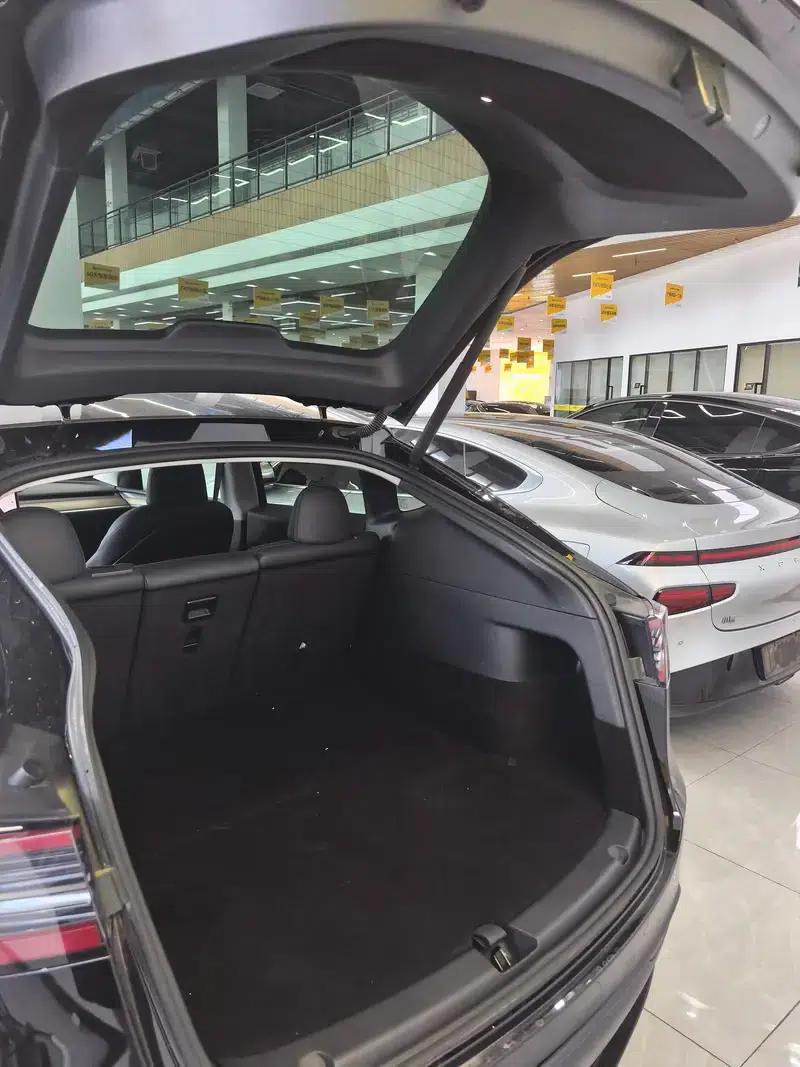 Model Y 2022 Facelift Rear-Wheel Drive Version — миниатюра 14