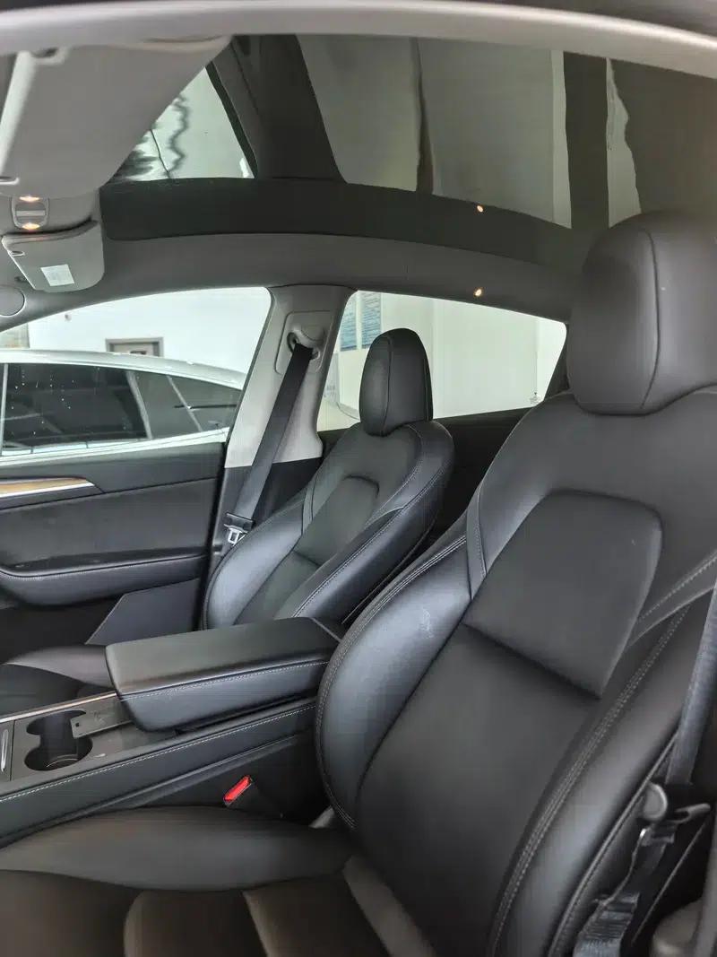 Model Y 2022 Facelift Rear-Wheel Drive Version — миниатюра 16