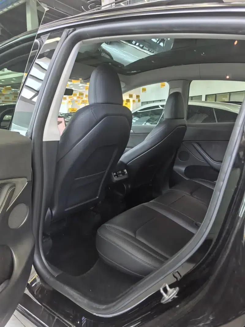 Model Y 2022 Facelift Rear-Wheel Drive Version — миниатюра 17