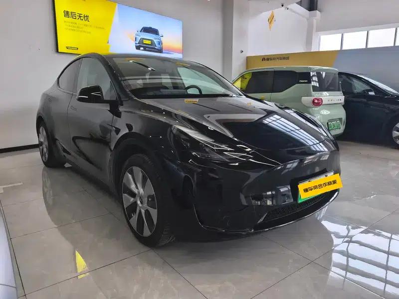 Model Y 2022 Facelift Rear-Wheel Drive Version — миниатюра 3