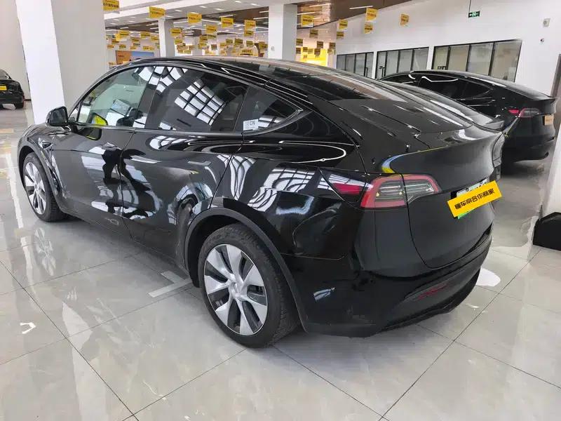 Model Y 2022 Facelift Rear-Wheel Drive Version — миниатюра 4