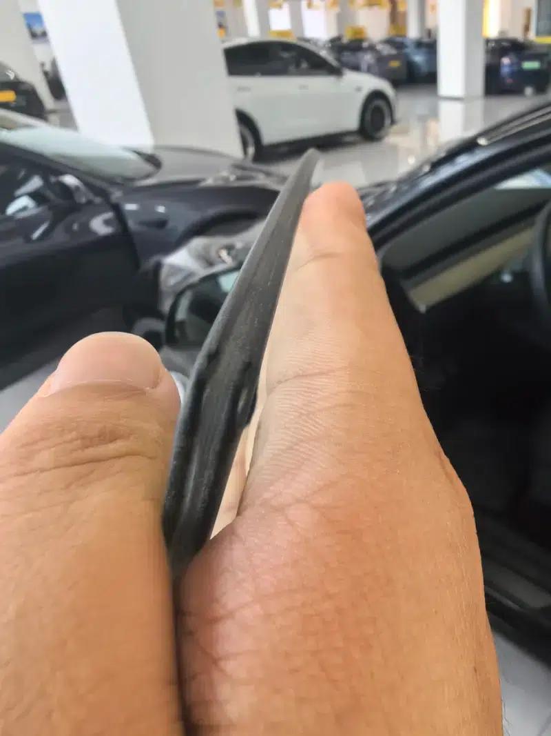 Model Y 2022 Facelift Rear-Wheel Drive Version — миниатюра 8