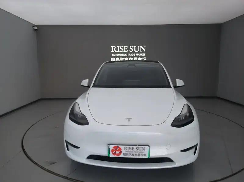 Model Y 2022 Performance All-Wheel Drive — миниатюра 2
