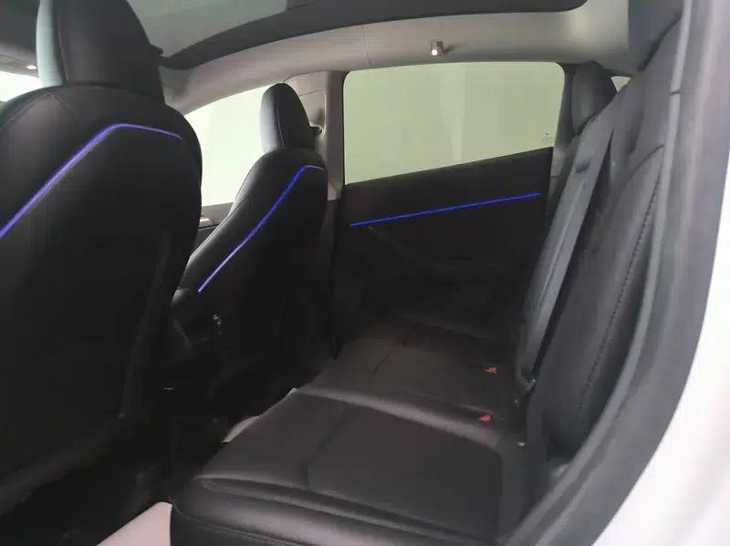 Model Y 2022 Performance All-Wheel Drive — миниатюра 11