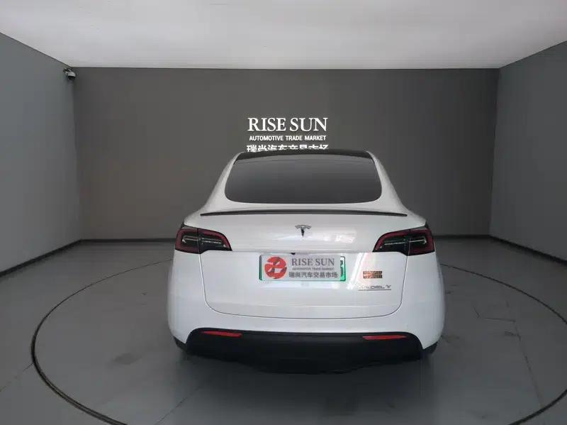 Model Y 2022 Performance All-Wheel Drive — миниатюра 4