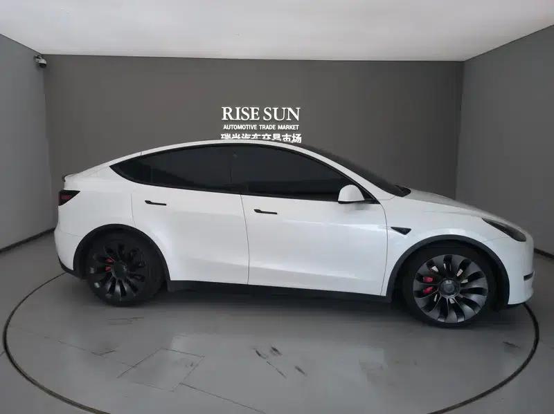 Model Y 2022 Performance All-Wheel Drive — миниатюра 6
