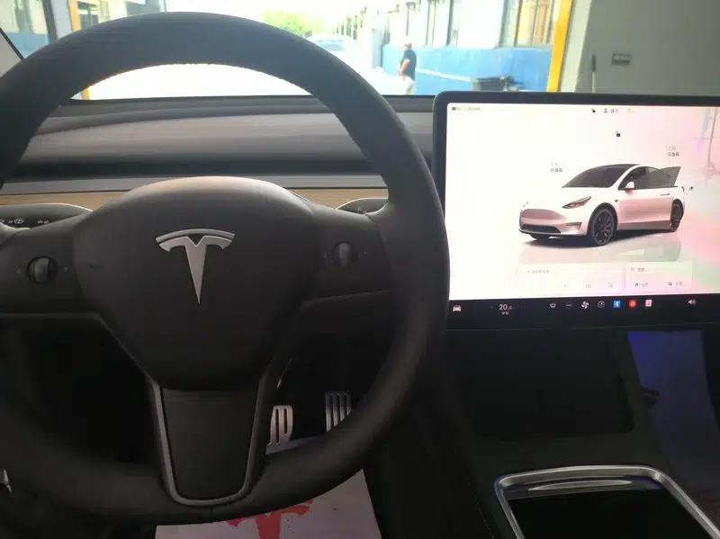 Model Y 2022 Performance All-Wheel Drive — миниатюра 7