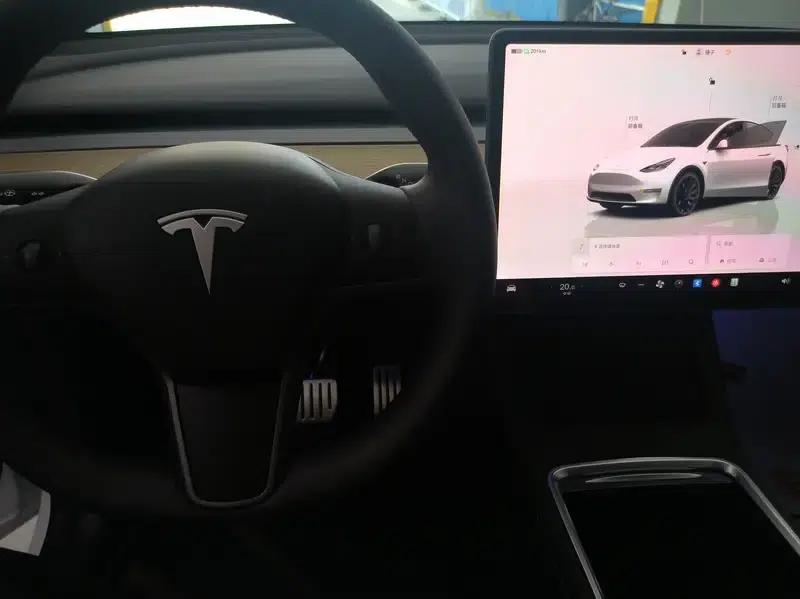 Model Y 2022 Performance All-Wheel Drive — миниатюра 8