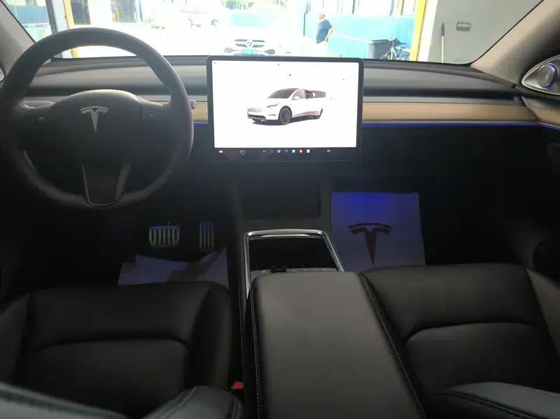Model Y 2022 Performance All-Wheel Drive — миниатюра 9