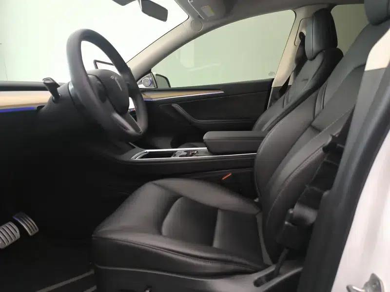 Model Y 2022 Performance All-Wheel Drive — миниатюра 10