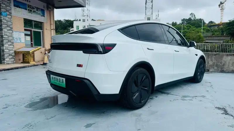 Model Y 2025 Long Range All-Wheel Drive — миниатюра 6